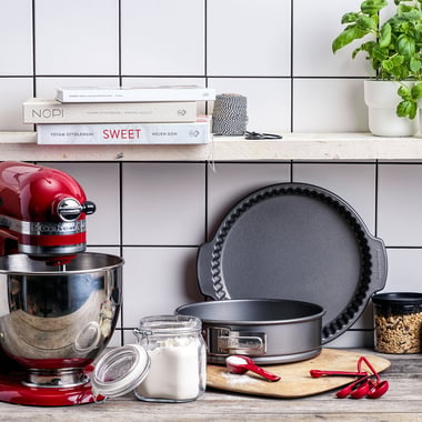 Forma do tarty 28cm KitchenAid - 3