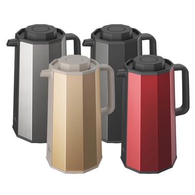 1L Dzbanek termiczny szklany Zojirushi - 4
