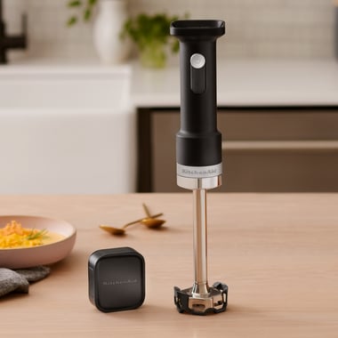 Blender ręczny KitchenAid Go z akces. z aku. - 2