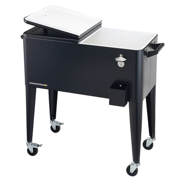 Lodówka Ogrodowa Permasteel PS-203 - 3