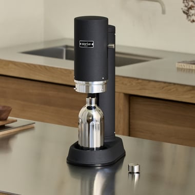 Butelka stalowa 800ml do Carbonator Pro Aarke - 4