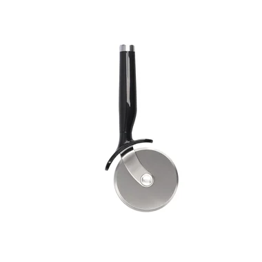 Nóż do pizzy Classic czarny