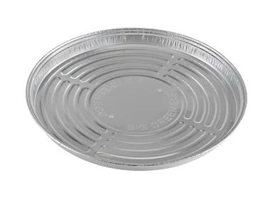 Jednorazowa aluminiowa taca ociekowa