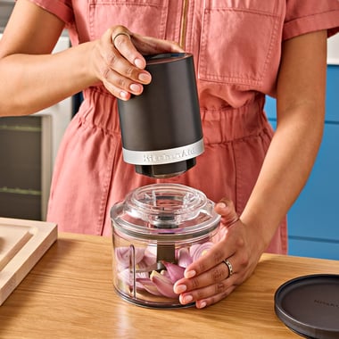 Rozdrabniacz KitchenAid Go bez aku. - 3