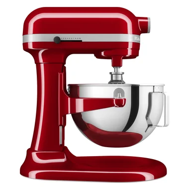 Mikser KitchenAid Heavy Duty 5KSM55SXX 5,2L
