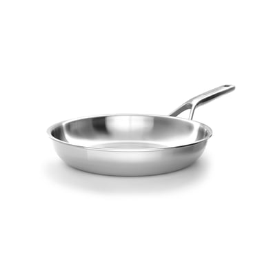 Patelnia 24cm stalowa KitchenAid - 2