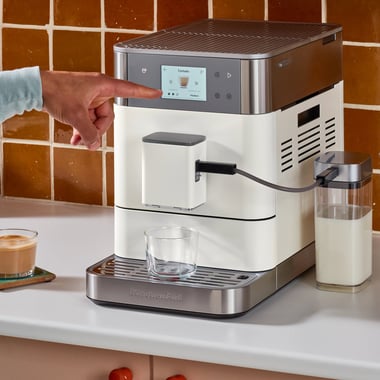 Ekspres automatyczny KitchenAid KF7 - 5