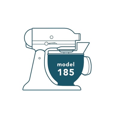 Mikser KitchenAid Artisan Czarny - 3