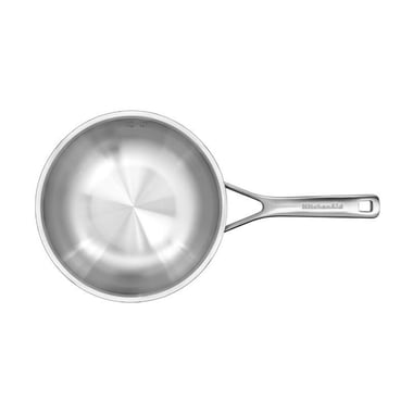2,4L Rondel stalowy KitchenAid - 3