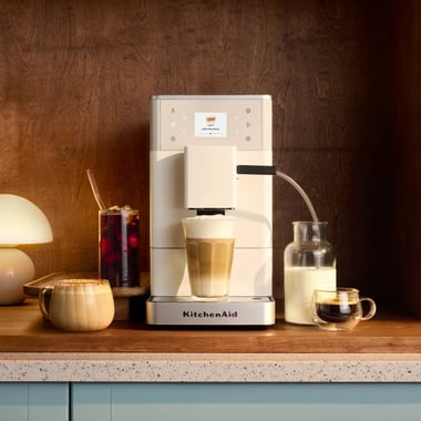 Ekspres automatyczny KitchenAid KF3 - 2