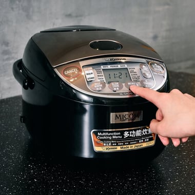 Rice Cooker Zojirushi Micom NL-GAQ10 - 5