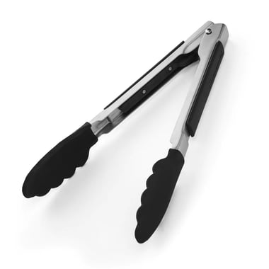 Szczypce 23cm z silikonowymi końcówkami - 3
