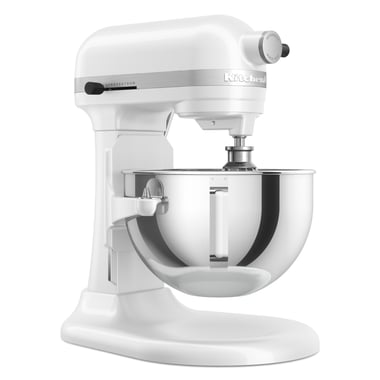Mikser KitchenAid Heavy Duty 5KSM55SXX 5,2L - 3