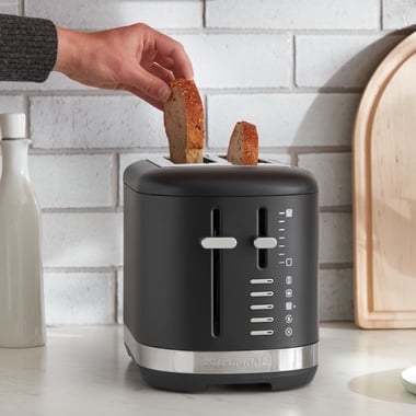 Toster KitchenAid Czarny Mat - 5