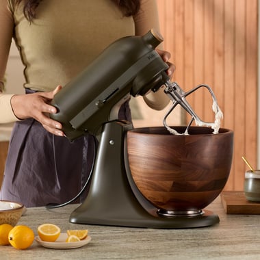 Mikser KitchenAid Seria Design 2024 Evergreen - 3