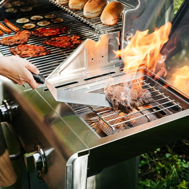 Grill 4-palnikowy Kenmore DeLuxe - 3