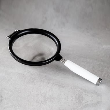 Sitko kuchenne 18cm Classic białe - 2