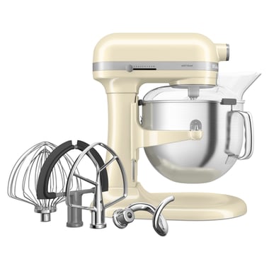 Mikser KitchenAid Artisan 5KSM70SHX 6,6L - 3