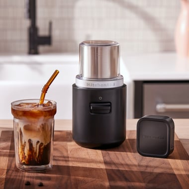 Młynek do kawy KitchenAid Go bez aku. - 2