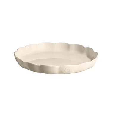 Forma do tarty 31cm Madeleine kremowa