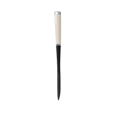 Szpatuła skośna Coreline kremowa - 2