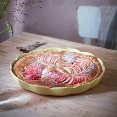 Forma do tarty 31cm Madeleine z ciastem