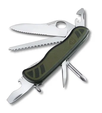 Scyzoryk Swiss Soldier's 111mm Victorinox