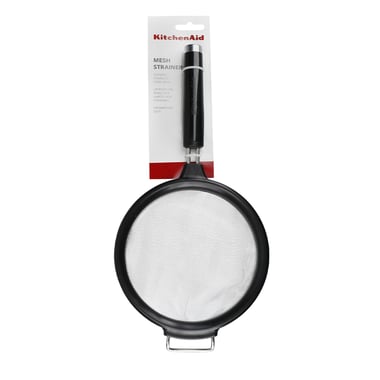 Sitko kuchenne 18cm Classic czarne - 4