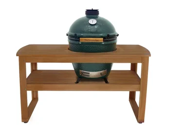Stół eukaliptusowy Big Green Egg Large