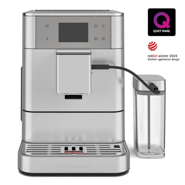 Ekspres automatyczny KitchenAid KF7 Stal