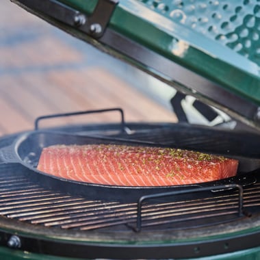 Perforowany półruszt Big Green Egg - 4
