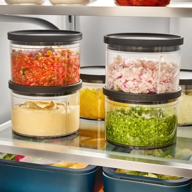 Zestaw 2 mis do rozdrabniacza KitchenAid Go - 2