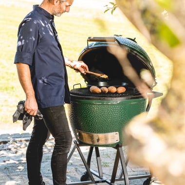 Big Green Egg 2XL - 3