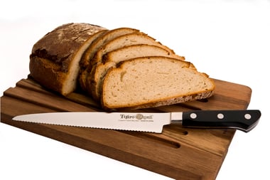 Tojiro Classic VG-10 Nóż do pieczywa 21,5 cm - 3
