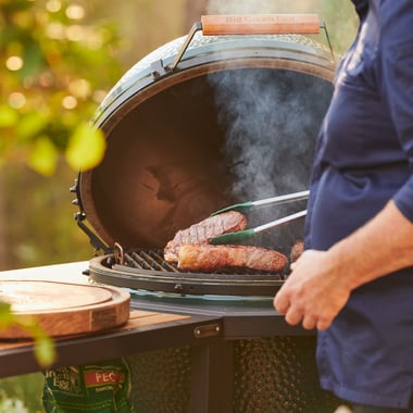 Big Green Egg XLarge - 5