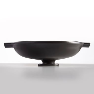 Garnek ceramiczny 2,5L czarny Emile Henry - 4