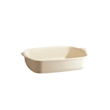 Naczynie 30 x 19 cm kremowe Emile Henry