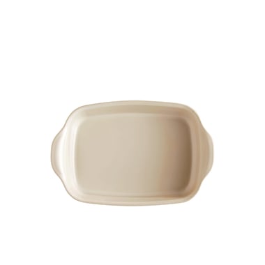Naczynie 30 x 19 cm kremowe Emile Henry - 3