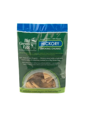 Zrębki HICKORY Big Green Egg