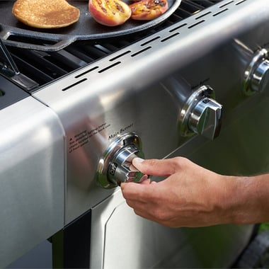 Grill 4-palnikowy Kenmore Standard - 4