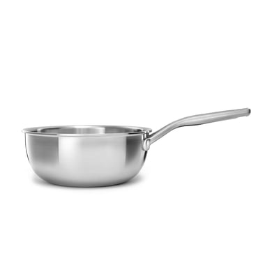 2,4L Rondel stalowy KitchenAid - 2