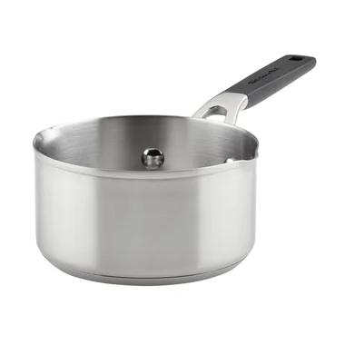 1,5L Rondel Stalowy KitchenAid Classic