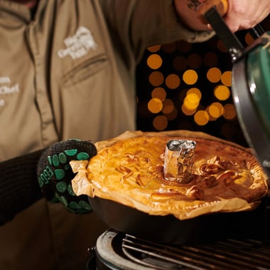 Rękawica grillowa Big Green Egg - 4