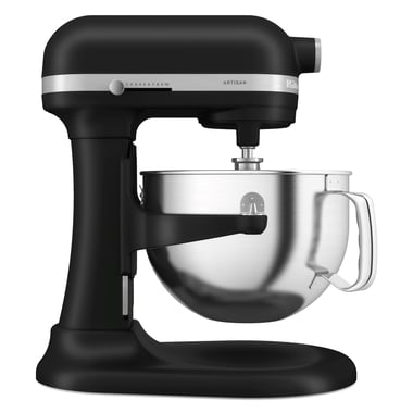 Mikser KitchenAid Artisan 5,6L CzarnyMat