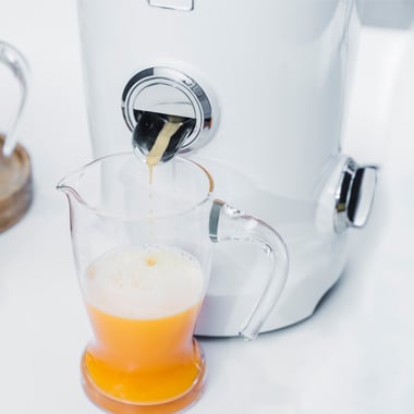 Sokowirówka Vita Juicer SX-3 Novis Biały - 5