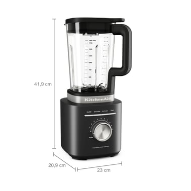Blender KitchenAid Pure Power Glass - 4