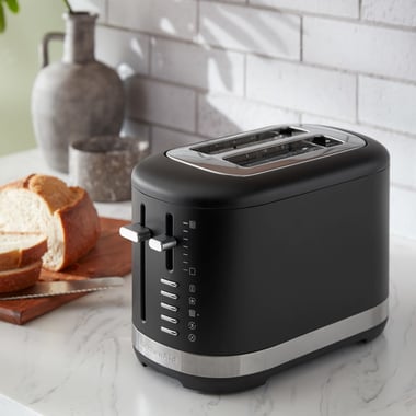 Toster KitchenAid Czarny Mat - 2