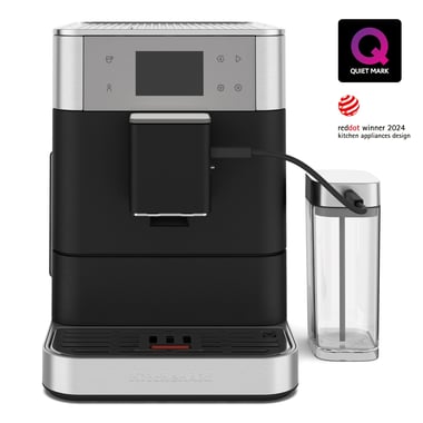 Ekspres automatyczny KitchenAid KF7 Żeliwny