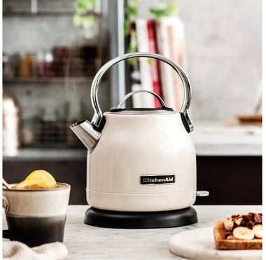 Czajnik Stella 1,25L Kremowy - 2