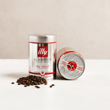 Kawa ziarnista Illy Arabica Classico 250g - 2